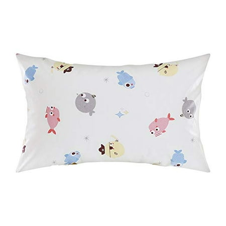 100 Natural Organic Cotton Toddler Pillowcase Alasville Soft