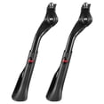 thumbnail image 1 of EeaseMX Pata de cabra central para bicicleta, ajustable, para bicicleta de montaña, lateral, soporte para pies, 1 of 8