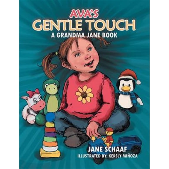 Pre-Owned Ava's Gentle Touch: A Grandma Jane Book