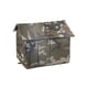 thumbnail image 1 of Casa para gatos de invierno para exteriores, acolchada, plegable, impermeable, Oxford, con protector solar., 1 of 3