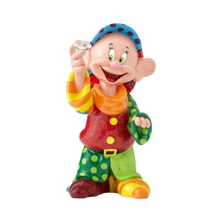 britto dopey figurine