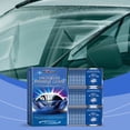 thumbnail image 2 of Homonth 30 Hojas Efervescentes para Limpieza de Parabrisas, Repelente de Agua y Antiempañante para Vidrios de Automóvil, Limpiador de Cristal para Vehículos y Carretera, 2 of 6
