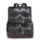 thumbnail image 1 of Fotbe Royal Skull With Golden Crown Mochila Bolso con Estampado para Mujer, Mochila Antirrobo de Nylon Impermeable, Bolsa Ligera de Hombro, 1 of 4