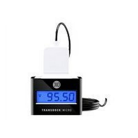 TransDock micro FM Transmitter