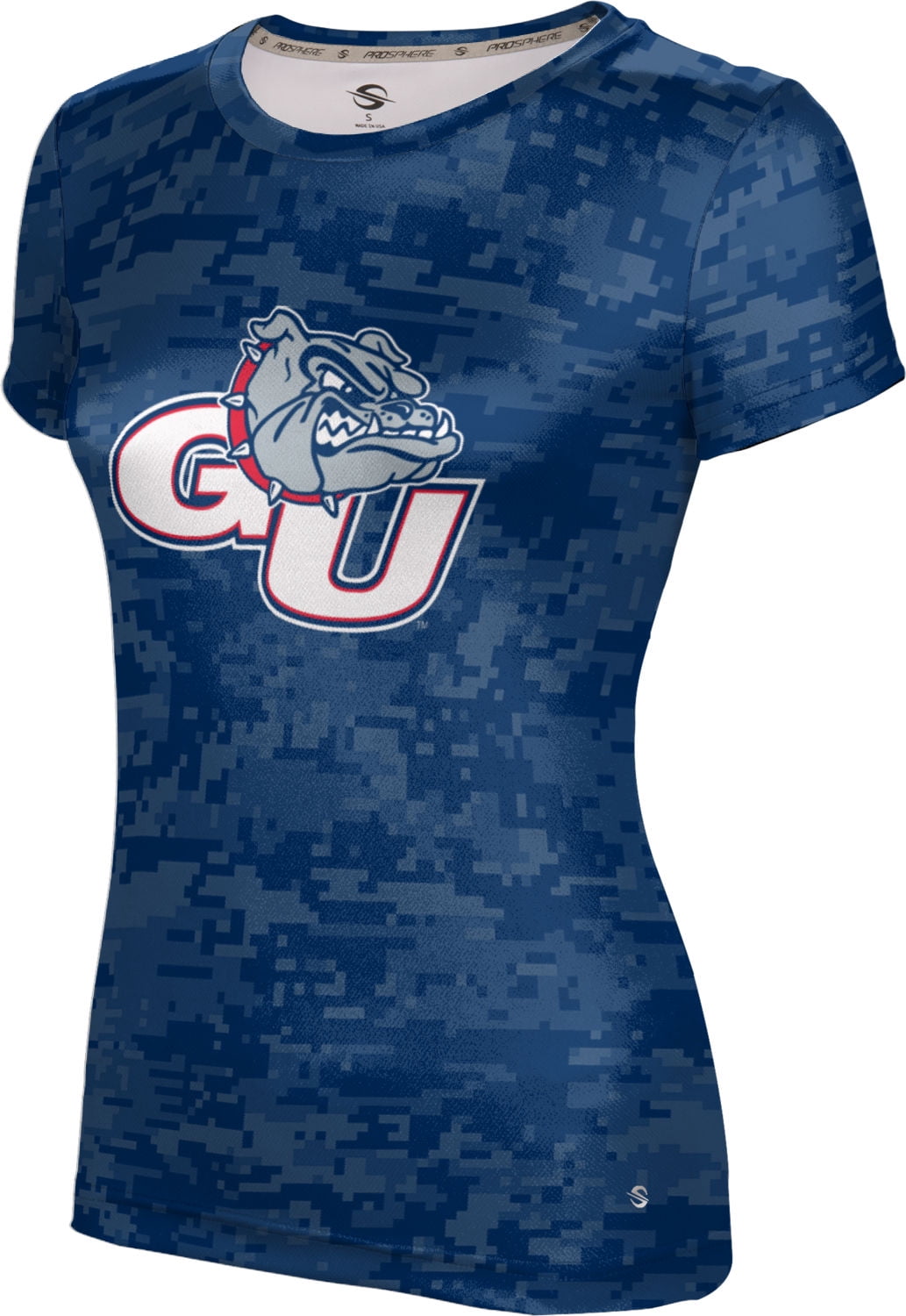 ProSphere Gonzaga University Boys Performance T-Shirt Brushed
