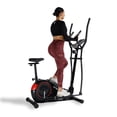 thumbnail image 2 of Eliptica Escaladora Unifitness Hybrid 35h, 2 of 6