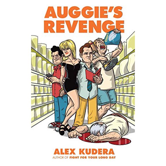 Pre-Owned Auggie's Revenge (Paperback) 1940761247 9781940761244