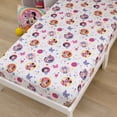 thumbnail image 7 of Disney Minnie Mouse Have Fun 2 Piece Toddler Fitted Sheet Set, Pink, Toddler Girl, 7 of 7