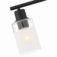 thumbnail image 3 of Designers Fountain Cedar Lane 4 Light Matte Black Island Pendant, D236M-IS-MB, 3 of 3
