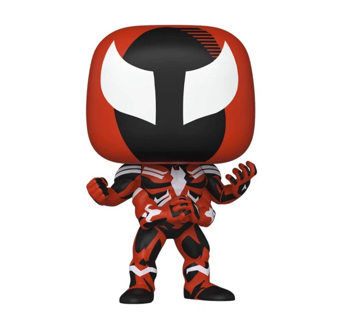 Funko Pop! Marvel: Thunderbolts, Bucky Barnes #1483, Vinyl