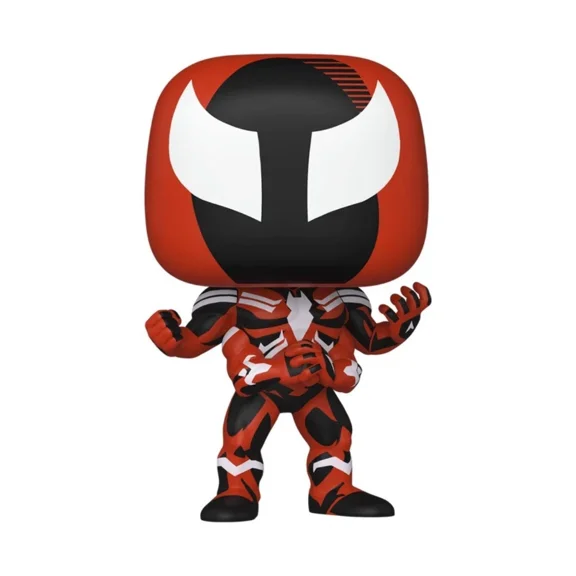 NYCC 2025 Funko Pop Marvel Symbiotes Bedlam Deco Official NYCC Sticker