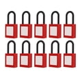 thumbnail image 4 of Kit de bloqueo de cable de seguridad NikouMX 10 piezas Juego de candados de seguridad, 4 of 8