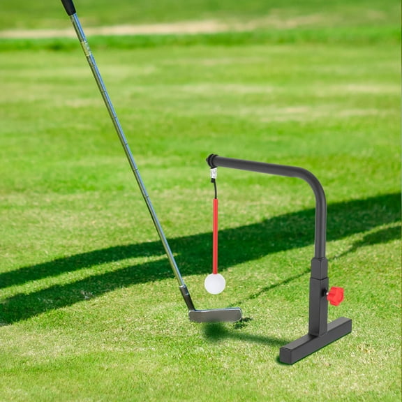 Adjustable Golf Swing Trainer Aid Training Golf Practice Swing Groover & Hitting