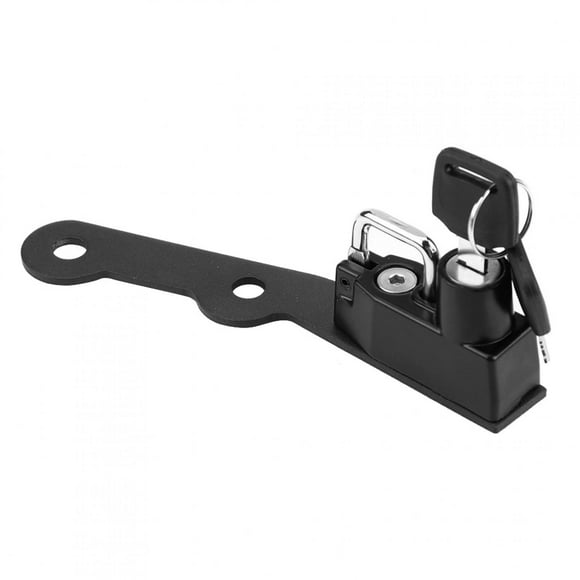 Helmet Bracket Lock,Aluminium Alloy Helmet Lock Mount Hook for MT 09 FZ 09 FJ 09 XSR900