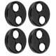 thumbnail image 1 of TAPA de CUBIERTA DEL MOTOR, ALEACION DE ALUMINIO Protector de Motor de Drones de 4 pianas A Prueba de Polvo para x8 mini, 1 of 7