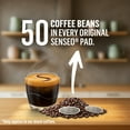 thumbnail image 4 of Senseo Strong Coffee Pods, Dark Roast Espresso Blend, Full-Bodied Taste, 48 Pads, Triple Pack, 4 of 10