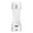 White, variant on Hydrogens Rich Water Bottle with USB Charging Water Generator Ionizer 350ml Drinking Cup for Home Office and Travel Use