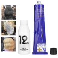 thumbnail image 3 of Crema para teñir el cabello profesional con revelador de cabello, 3 of 11