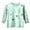 Mint Green, variant on shoper St. Patricks Shirt for Boy and Girl Crewneck Paddy's Day Graphic Tee for Kid long Sleeve St Patrick's Day Kids Clothes Mint Green 130