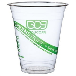 Translucent Plastic Cold Cups, 7 oz, Polypropylene, 100 Cups/Sleeve, 25  Sleeves/Carton | Bundle of 2 Cartons