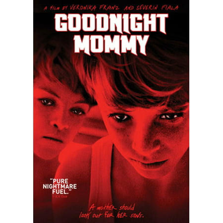 Goodnight Mommy (DVD) (Momma Knows Best 5)