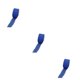 thumbnail image 5 of Advancent Cinta de tela fácil de atar para manualidades - Cinta de regalo artesanal multifuncional y hermosa E2-7 azul oscuro Type1 NO1, 5 of 6