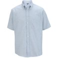 thumbnail image 1 of Edwards Mens Short Sleeve Oxford Shirt, 1 of 1