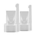 thumbnail image 1 of Dr. Brown's Replacement Silicone Duckbill Valves for Customflow Double Electric Breast Pump, 1 of 2