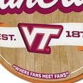 thumbnail image 4 of YouTheFan NCAA Virginia Tech Hokies Fan Cave Sign, 4 of 5