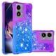 thumbnail image 1 of Funda para Motorola MOTO G Stylus 5G 2024 Transparente con Brillos Carcasa Protectora Antigolpes con Glitter Brillante, 1 of 5