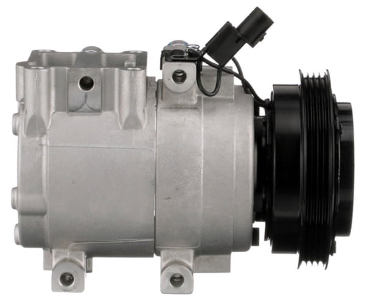 Four Seasons 78347 New Ford HS15 Compressor w/ Clutch For 01-08 Elantra Tiburon Fits select: 2001-2006 HYUNDAI ELANTRA, 2003-2008 HYUNDAI TIBURON