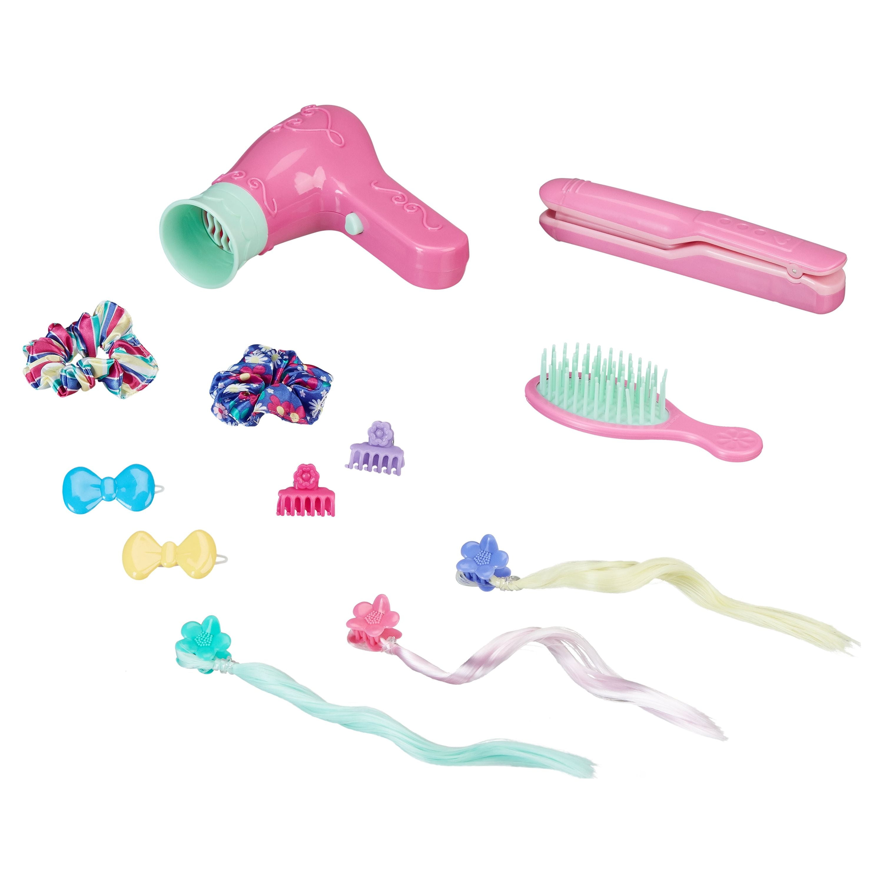 My Sweet Love Style and Play Doll Toy Set, 13 Pieces