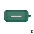 thumbnail image 4 of KRONDO For WF-C510 Earphone Cover Silicone Cover for WF-C510Anti-fall Dust Charging Ear Case Earp Headphone Case Bin Z8E7 Silicone, 4 of 9