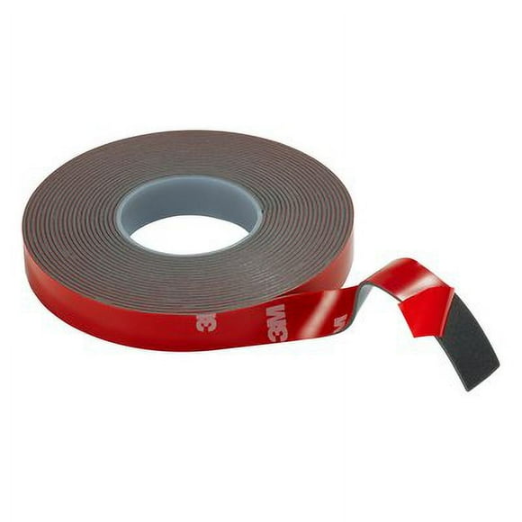 Ruban Multi-Usage 3M 03614 Montage sur Écossais; Moulure; Rouleau; 1/2 Pouce X 15 Pieds 