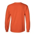 thumbnail image 3 of Gildan Ultra Cotton Long Sleeve T-Shirt for Men, 3 of 5