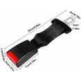 thumbnail image 2 of Universal Harness Kit, Extra Long Straps High-Quality Durable Fabrics Providing Comfort And Security For All Sizes (Easy Installation), 2 of 5