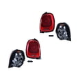 thumbnail image 1 of Par de CALAVERAS DEPO COOPER 2015 al 2016 para 4 puertas foco HALOGENO, 1 of 4