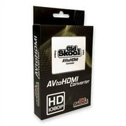 AV to HDMI Converter