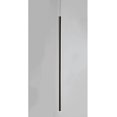 thumbnail image 2 of ET2 E10002-PC Flûte LED 1 in. Poli Chrome Mini Suspension Plafonnier, 2 of 2