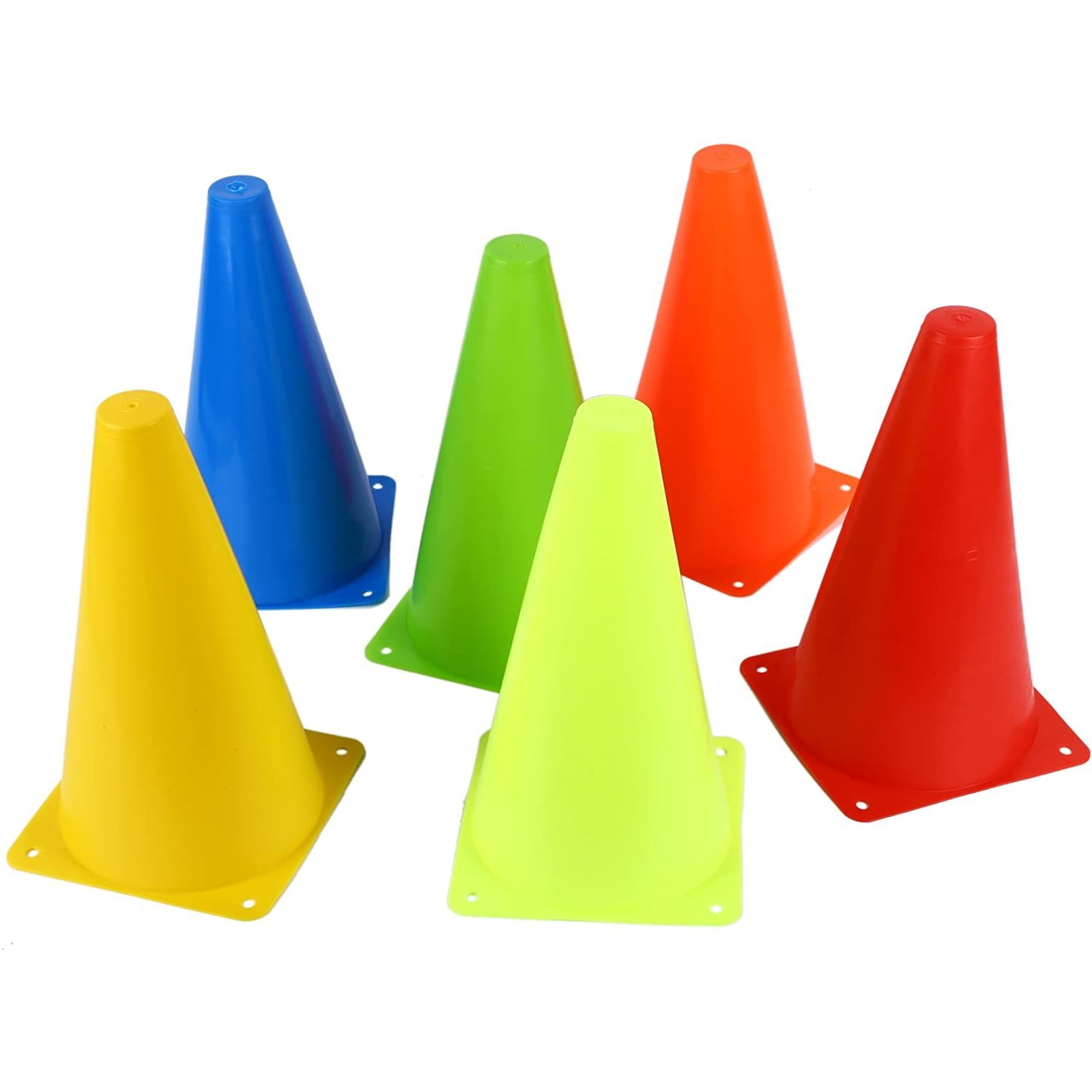 Roadblock Toy 20 pack Details about   Mini Traffic Cones R/C Racing Cones Obstacle Course