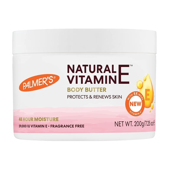 Palmer's Natural Vitamin E Body Butter 7.25 oz