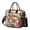 Pioneer Flower Floral-1, variant on Pioneer Flower Floral Print Pattern Womens Lunch Box for Work,Insulated Large Lunch Bag,Leakproof Adult Lunch Bag for Work,Beach,Travel,Picnic,Camping