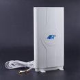 thumbnail image 5 of 2X 700 - 2600 Mhz 88Dbi 3G 4G Antena Lte Antena Móvil Conector Macho Booster Antena 2 Metros (2X Sma-Macho), 5 of 5