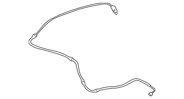 Genuine OE Land-Rover Wear Indicator - SOE000025