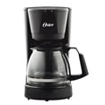 thumbnail image 1 of Cafetera Oster 5 Tazas de Capacidad, con Filtro Permanente, Negro, 1 of 4