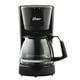 thumbnail image 1 of Cafetera Oster 5 Tazas de Capacidad, con Filtro Permanente, Negro, 1 of 4