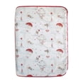 thumbnail image 1 of Sofa Vama Ropa de Cama Colchoneta urinaria para bebés, lavable, impermeable, de gran tamaño, peinada, para la menstruación, 66 x 90 cm for Navideño, 1 of 3