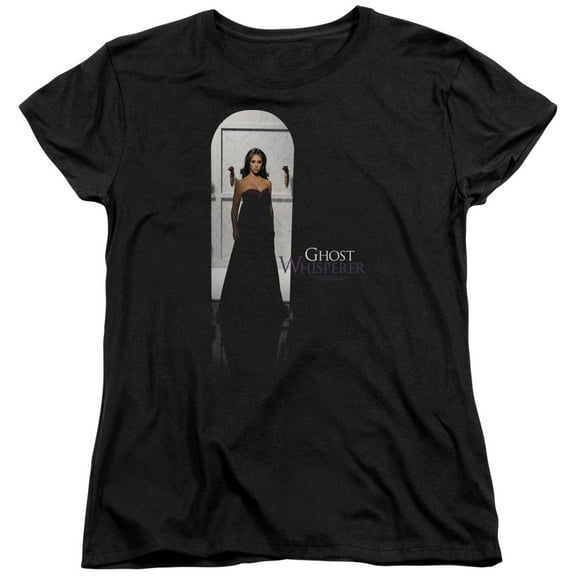 Ghost Whisperer - Doorway - Women's Short Sleeve Shirt - X-Large
