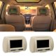 thumbnail image 5 of Reproductor de vídeo DVD con monitor universal para reposacabezas de coche de 7 pulgadas con USB//IR/JUEGO ANGGREK Otros, 5 of 8