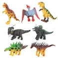 thumbnail image 4 of 12 Ensembles de Modèles de Dinosaures Colorés, 4 of 8